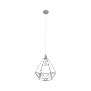 Csillár KARO LARGE 1xE27/15W/230V szürke W-KM 1322/1 GR kép