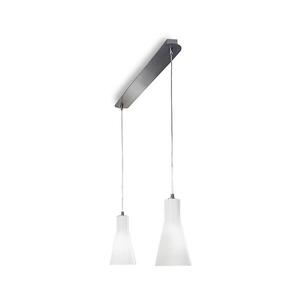 Fabas Luce Fabas 2753/46/138 - Csillár zsinóron DIANA 2xE27/60W/230V 2753-46-138 kép