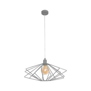 Csillár SATURN 1xE27/15W/230V szürke W-KM 1333/1 GR kép