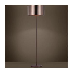 Eglo 39358 - Állólámpa SAGANTO 1 1xE27/60W/230V réz 39358 kép