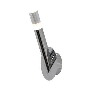 LED Fali lámpa ICE LED/5W/230V króm ML178 kép