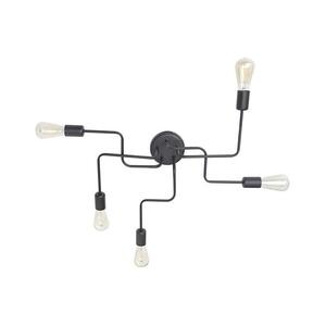 Csillár TUBE 5xE27/15W/230V kép