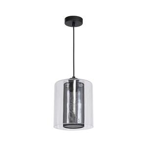 Csillár ELDA 1xE27/60W/230V fekete 8252 kép