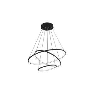 LED Csillár zsinóron ORION 3xLED/99W/230V ML509 kép