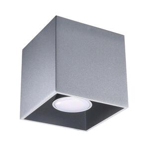 SL.0024 - Spotlámpa QUAD 1 1xGU10/10W/230V szürke SL.0024 kép