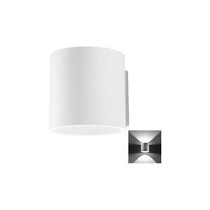 SL.0211 - Fali lámpa VICI 1xG9/40W/230V üveg/fehér SL.0211 kép