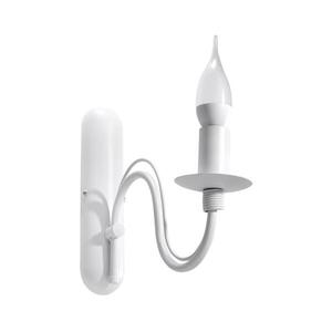 Fali lámpa MINERWA 1xE14/40W/230V fehér SL.0216 kép