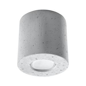 SL.0488 - Spotlámpa ORBIS 1xGU10/10W/230V beton SL.0488 kép