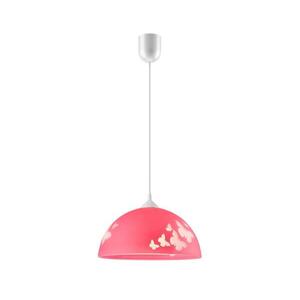 Gyerek csillár zsinóron 1xE27/60W/230V kép
