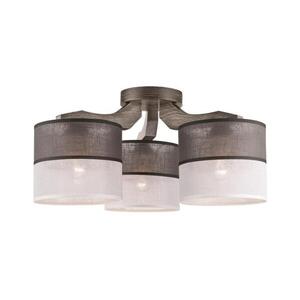 Felületre szerelhető csillár ANDREA 3xE27/60W/230V LM 3.55/A kép