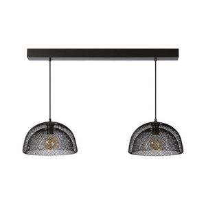 Lucide 78387/02/30 - Csillár zsinóron MESH 2xE27/60W/230V 78387/02/30 kép