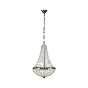 Markslöjd 107028 - Kristály csillár láncon GRÄNSÖ 3xE14/40W/230V 107028 kép