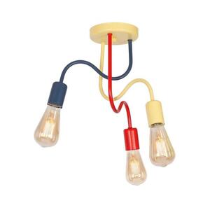 Gyerek csillár DOW 3xE27/60W/230V 7672 kép