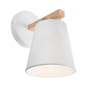 Fali lámpa ELLIE 1xE27/60W/230V fehér KM-1.113 kép