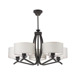JUPITER 1279-KS5G - KASZMIR Csillár 5xE27/60W 1279-KS5G kép