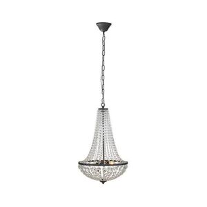 Markslöjd 107027 - Kristály csillár láncon GRÄNSÖ 2xE14/40W/230V 107027 kép