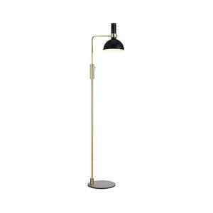 Állólámpa 1xE27/60W/230V arany kép