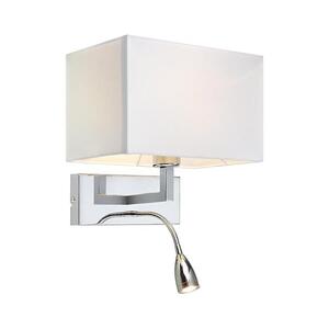 Markslöjd 106307 - LED Fali lámpa SAVOY LED/3W+E27/60W/230V 106307 kép