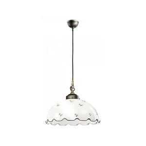 Kolarz 731.30.25 - Csillár zsinóron NONNA 1xE27/75W/230V kék 731.30.25 kép