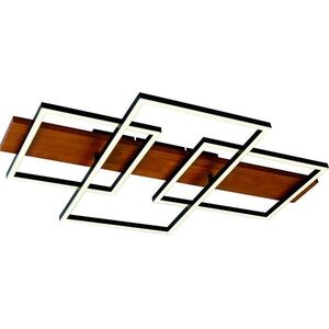 3 LED-fa kép
