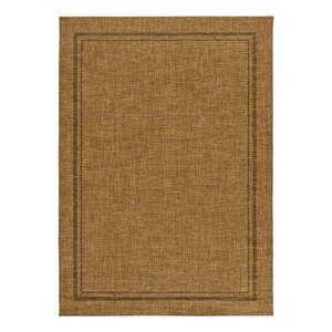 Barna kültéri szőnyeg 80x150 cm Guinea Natural – Universal kép