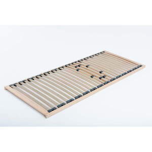 Fawn 2 db ágyrács fából, 80 x 200 cm - Gazzda kép