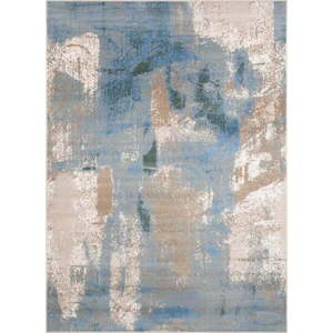 Kék szőnyeg 160x230 cm Sensi Zashi – FD kép