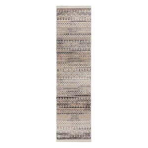 Bézs futószőnyeg 66x300 cm Camino – Flair Rugs kép