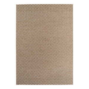 Bézs kültéri-beltéri szőnyeg 120x170 cm Ibiza 1903 – Ayyildiz Carpets kép