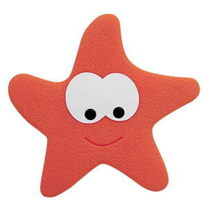Gyerek csúszásgátló alátét szett fürdőkádba 5 db-os 12x13 cm Starfy – Spirella kép