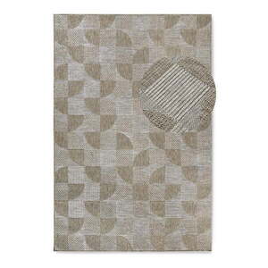Natúr színű kültéri szőnyeg 155x230 cm Margaretha – Villeroy&Boch kép