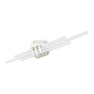 Fehér LED mennyezeti lámpa 18x81 cm Cinto – Reality kép