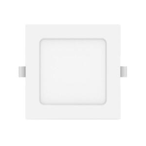 B.V. - LED beépíthető mennyezeti lámpa LED/9W/230V 3000K 14, 5x14, 5 cm fehér B10405WGA kép