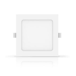 B.V. - LED beépíthető mennyezeti lámpa LED/9W/230V 4000K 14, 5x14, 5 cm fehér B10405WGB kép