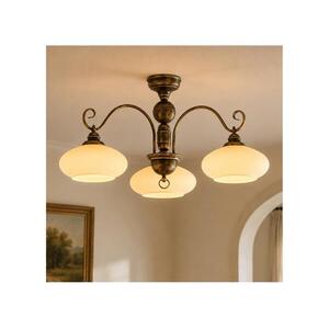 Felületre szerelhető csillár 3xE27/15W/230V kép