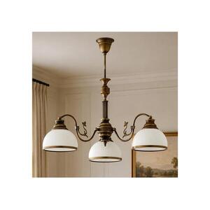 Brilagi - Rúdcsillár TAURUS 3xE27/15W/230V Ø70 cm bronz 2159 kép