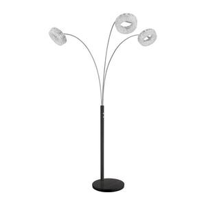 Globo 67387S1 - LED fényerőszabályozható állólámpa LAUREL 35W/230V 3000/4000/6000K 67387S1 kép