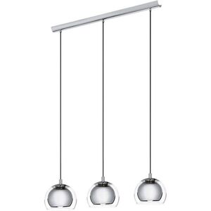 Eglo ROCAMAR, E27, 3 × 60 W, króm kép