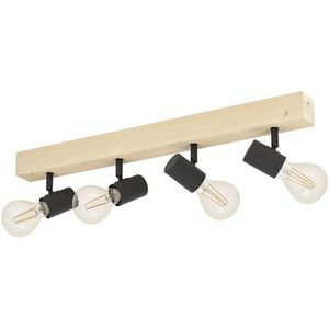 Eglo TOWNSHEND 3, 4 × 60 W kép