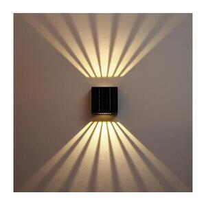 08503L - LED napelemes fali lámpa LED/2W/3, 7V 4000K IP44 08503L kép