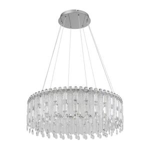Globo 67176-78 - LED mennyezeti csillár acélkábelen KLUNKA LED/78W/230V 2700-6000K + távirányító 67176-78 kép