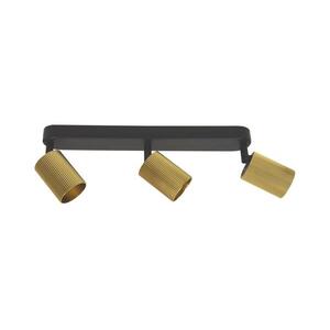 ELAN spotlámpa 3xGU10/30W/230V arany/fekete SKU047181 kép
