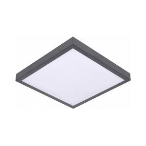 LED mennyezeti lámpa érzékelővel VITALI LED/24W/230V 4000K 33x33 cm antracit SKU047162 kép