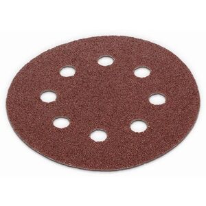 Kreator KRT230004 - 5x csiszolópapír 115 mm G60 kép