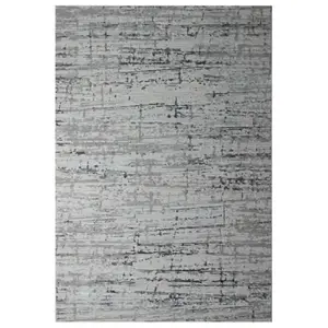Szőnyeg Diamond 1, 33/1, 9 F635a-Efn74-Cream/D.Grey kép