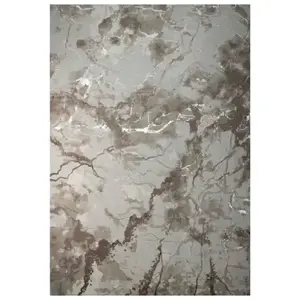 Szőnyeg Penta 0, 8/1, 5 D837a-Prv15-Cream/Vizon kép