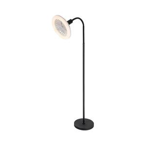 Rabalux 74031 - LED állólámpa látorral, átmérő 30 cm 1xE27/16W/230V 74031 kép