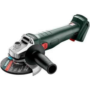 METABO W 18 7-125 , akkus, akkumulátor nélkül kép