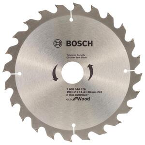 Bosch fűrészlap Eco for Wood 2.608.644.376 kép