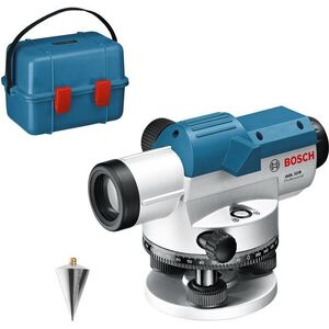 BOSCH Professional GOL 32 D optikai szintezőműszer, 0.601.068.500 (kofferrel) kép